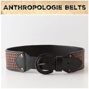 Anthro “Borderline Belt”